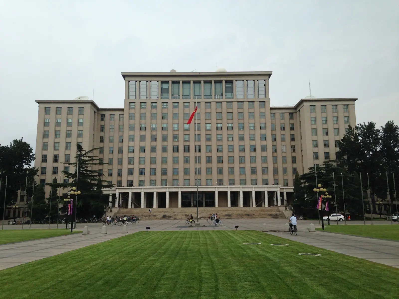 Acceder a una universidad en China: guía completa