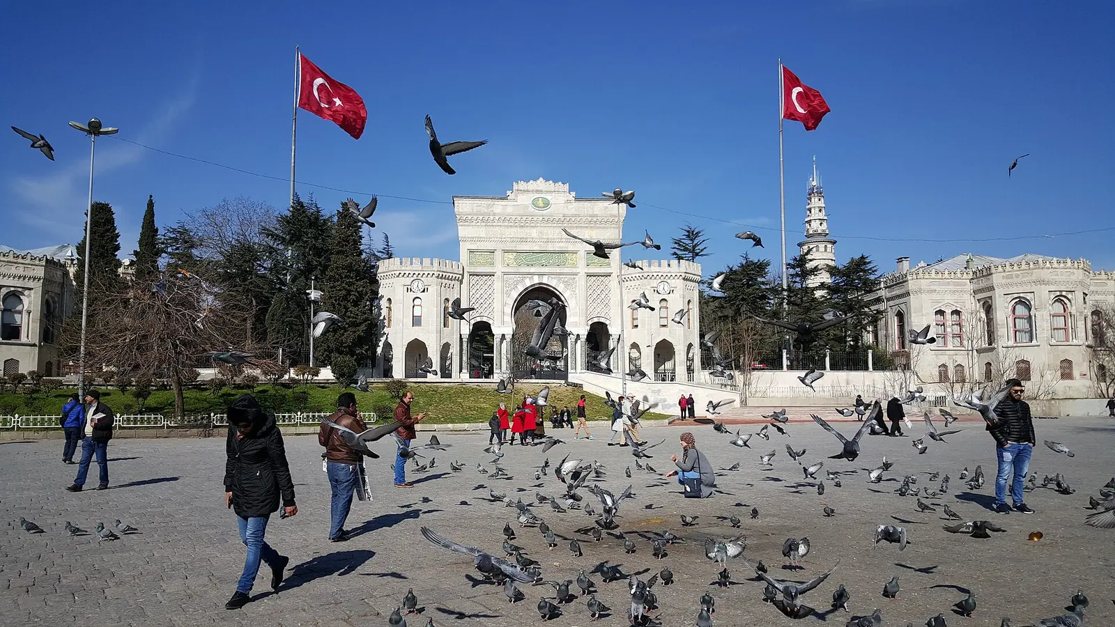 Solicitar plaza en Türkiye: no existe un examen de acceso único, pero el TR-YÖS se puede realizar en ruso