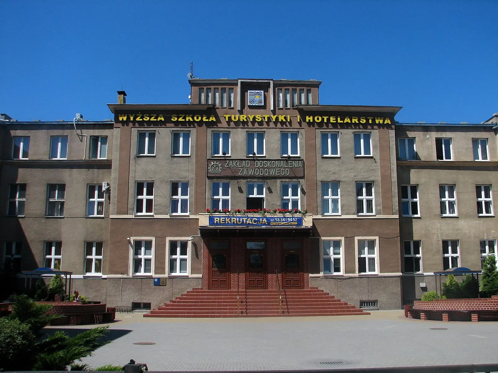 Academy of Tourism and Hotel Management in Gdansk