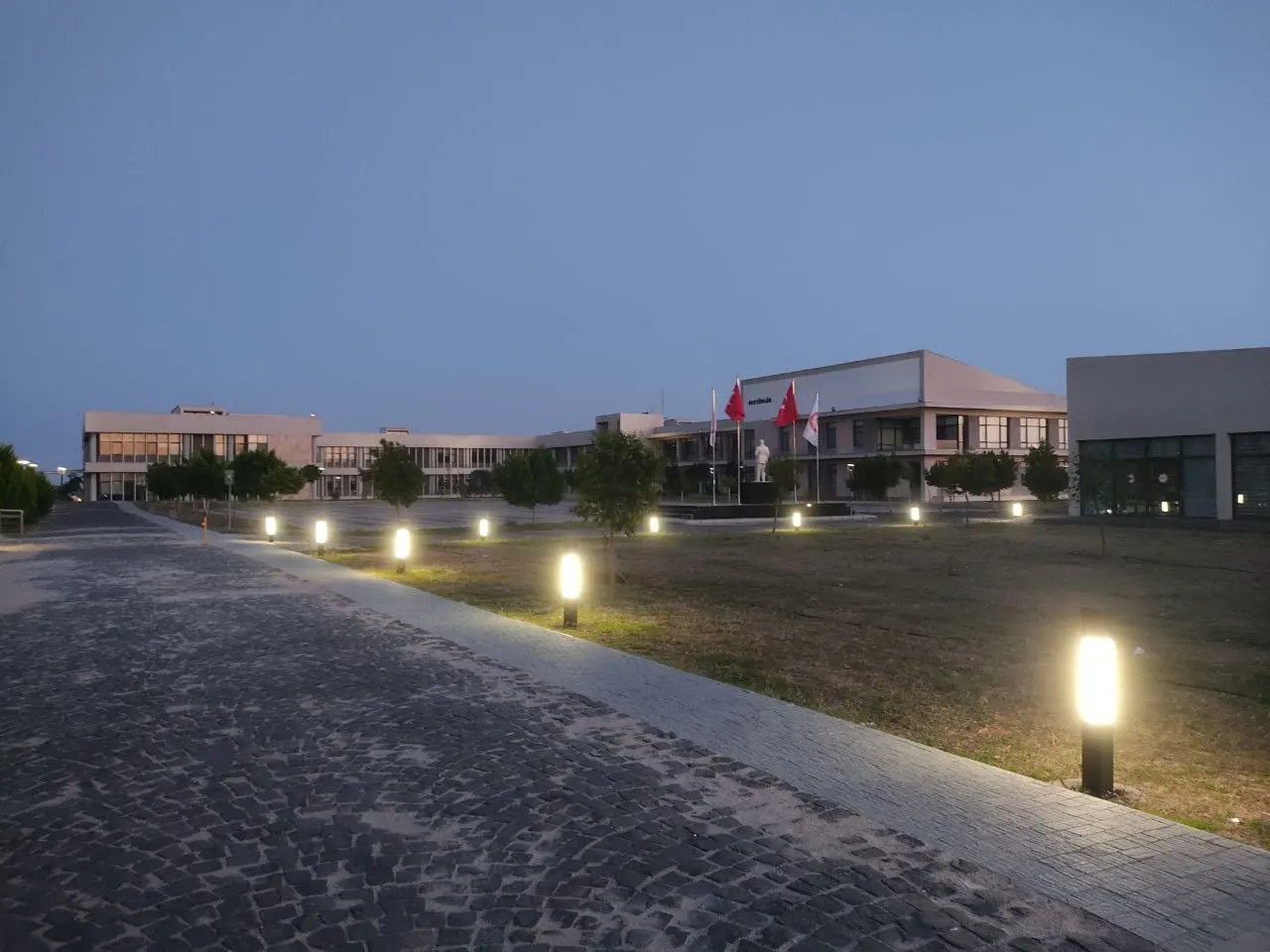 Adana Alparslan Türkeş Science and Technology University