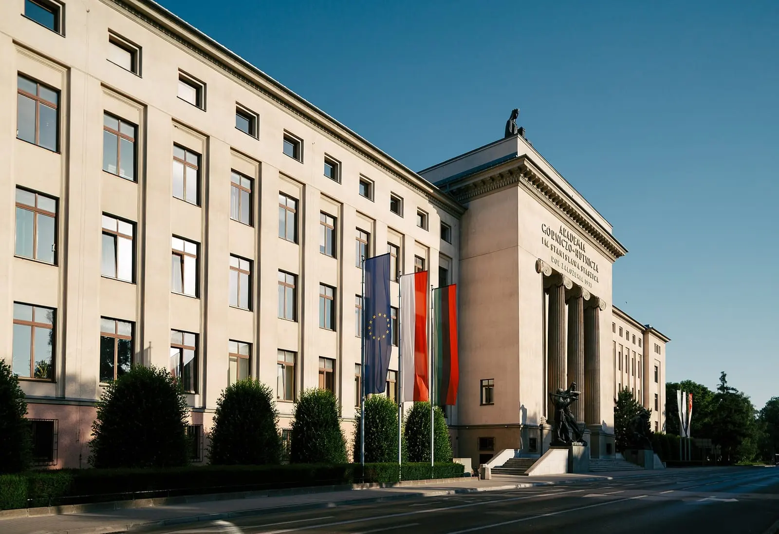 AGH University of Science and Technology