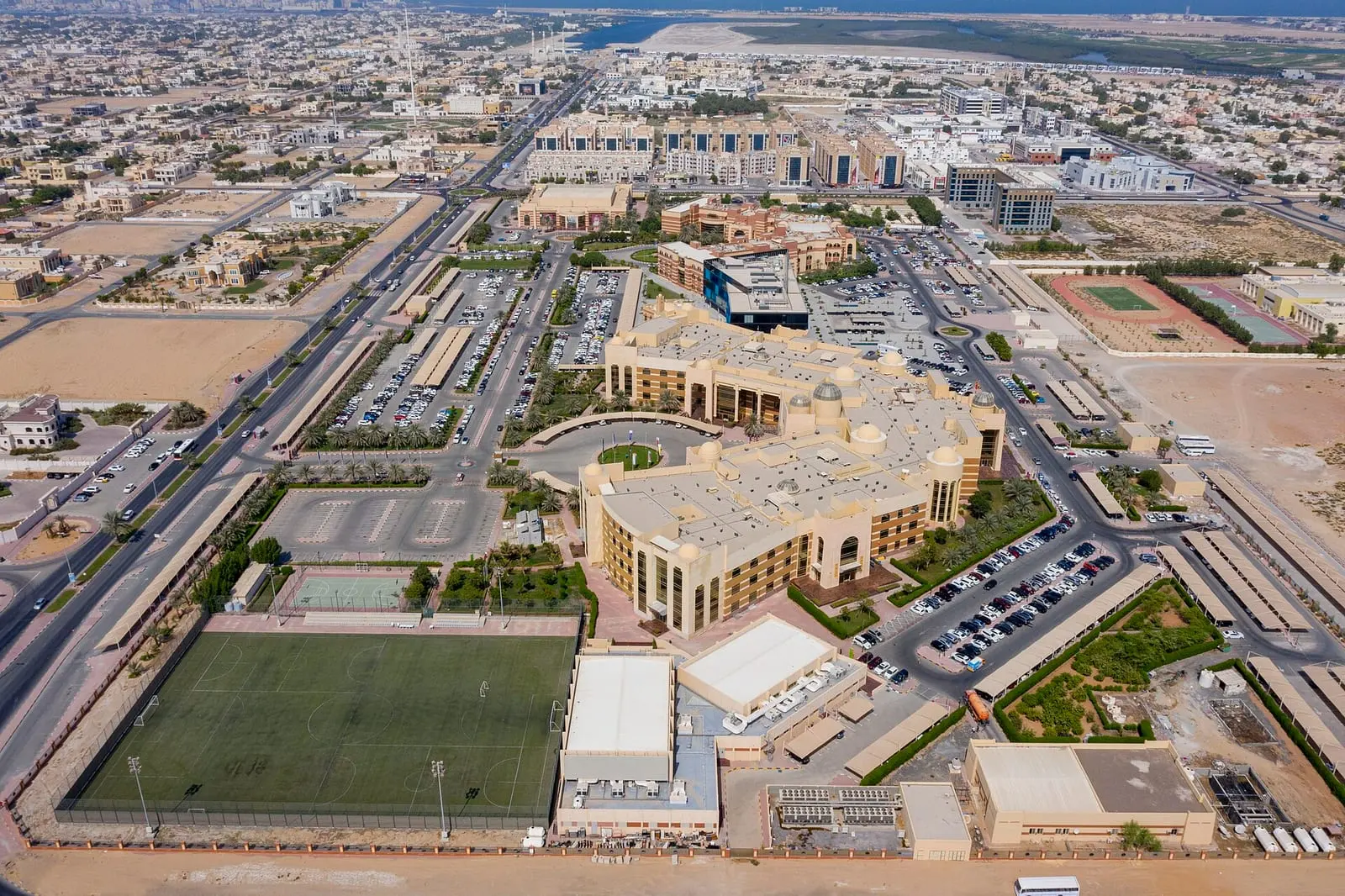 Ajman University