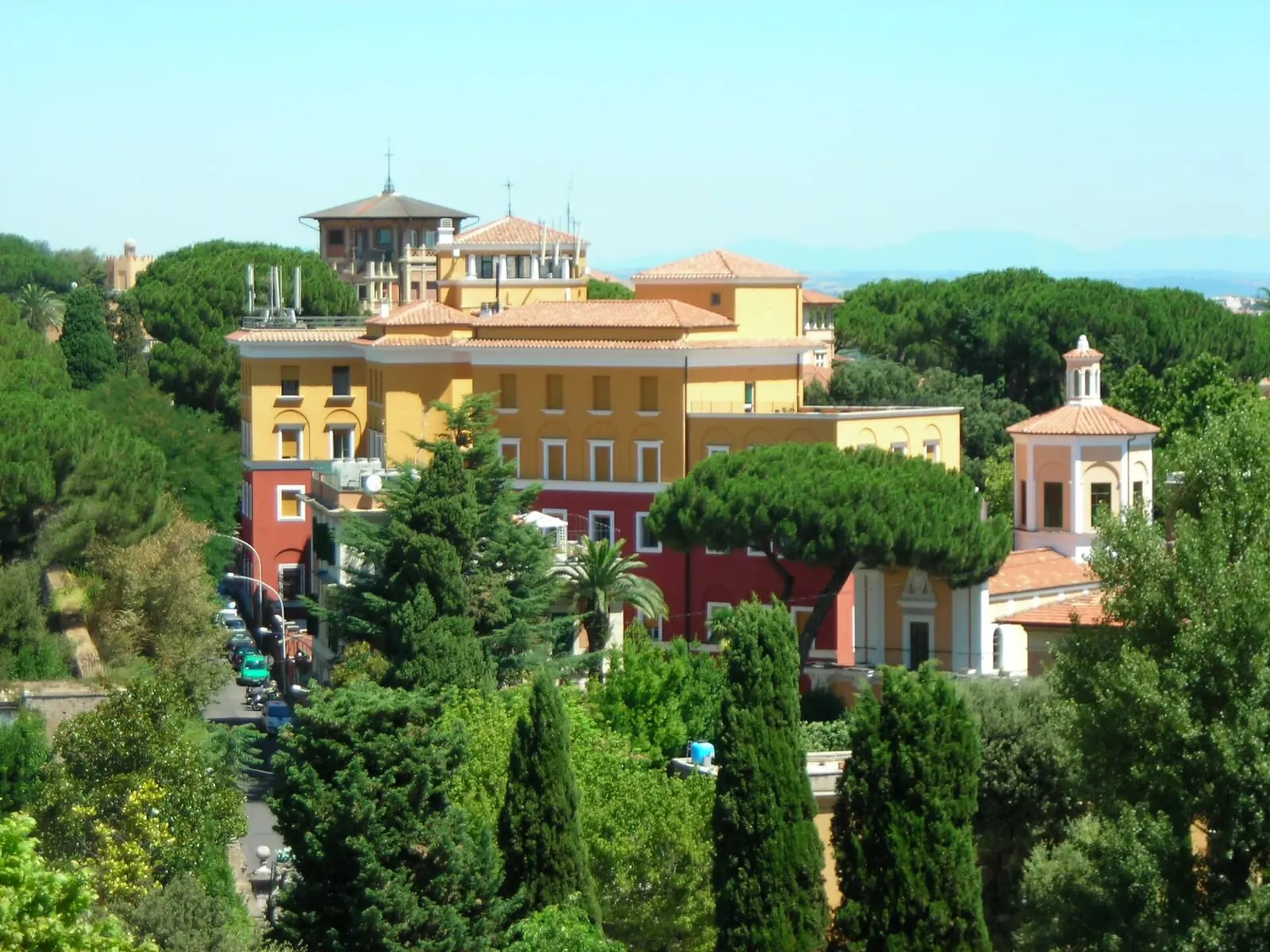 American University of Rome