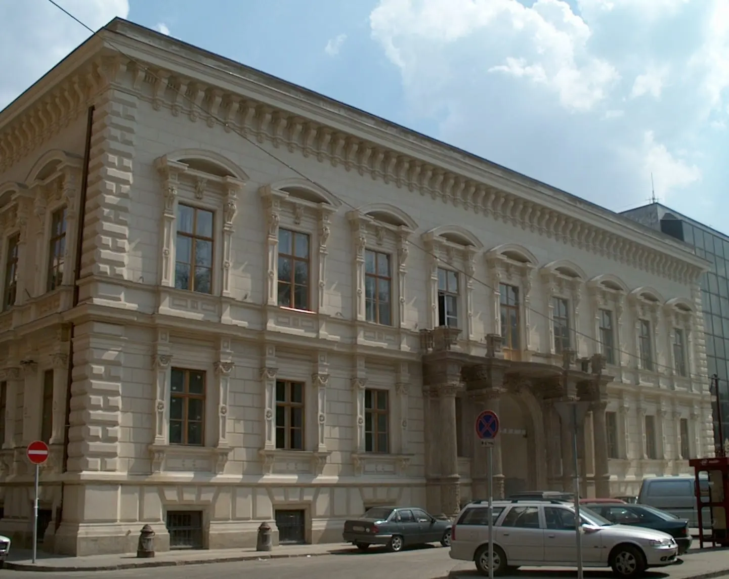 Andrássy University Budapest