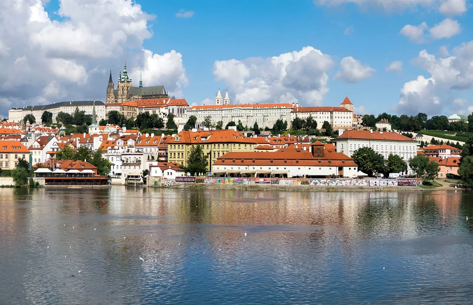 Architectural Institute in Prague