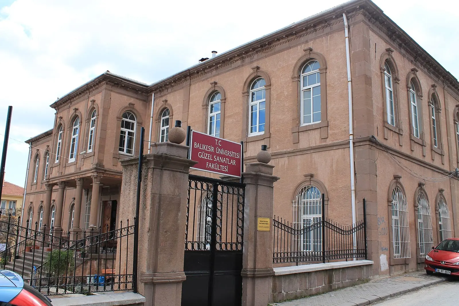 Balıkesir University