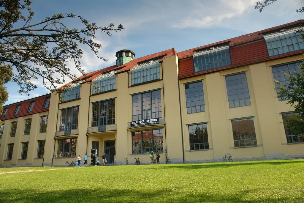 Bauhaus-Universität Weimar