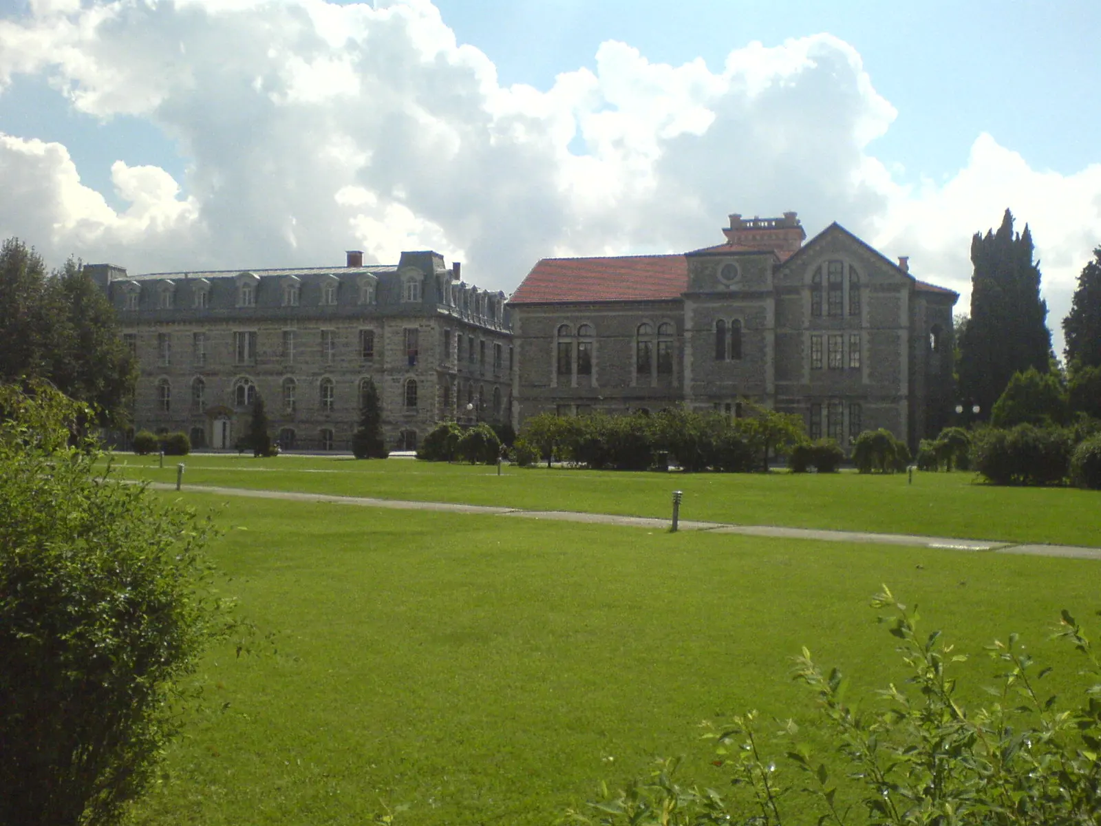 Boğaziçi University