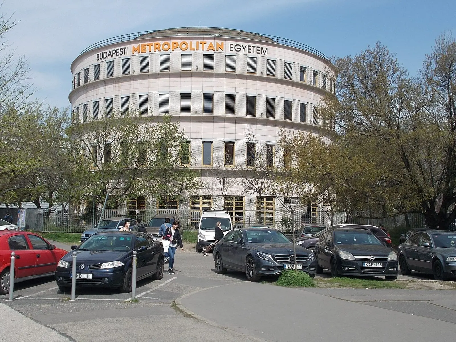 Budapest Metropolitan University