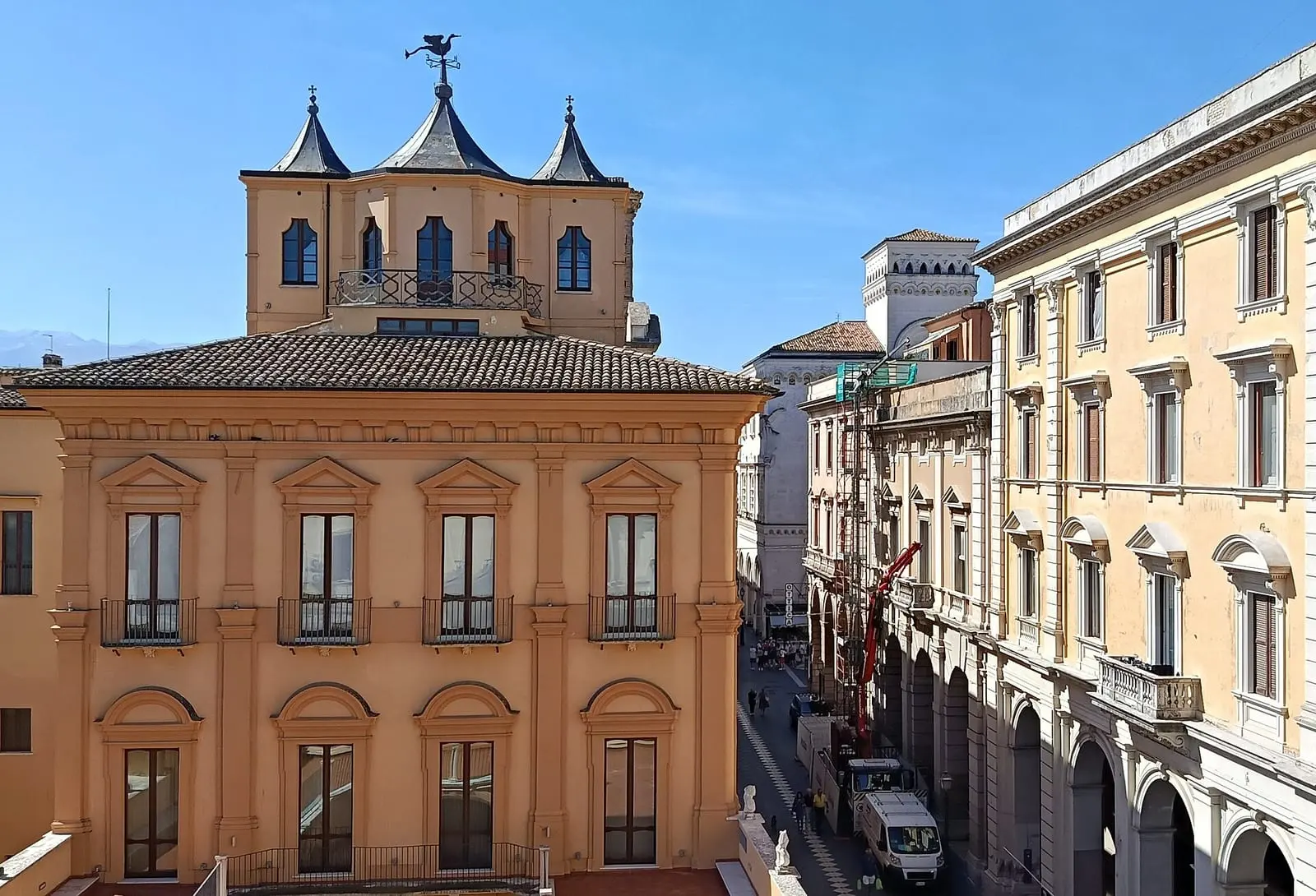 D'Annunzio University of Chieti–Pescara
