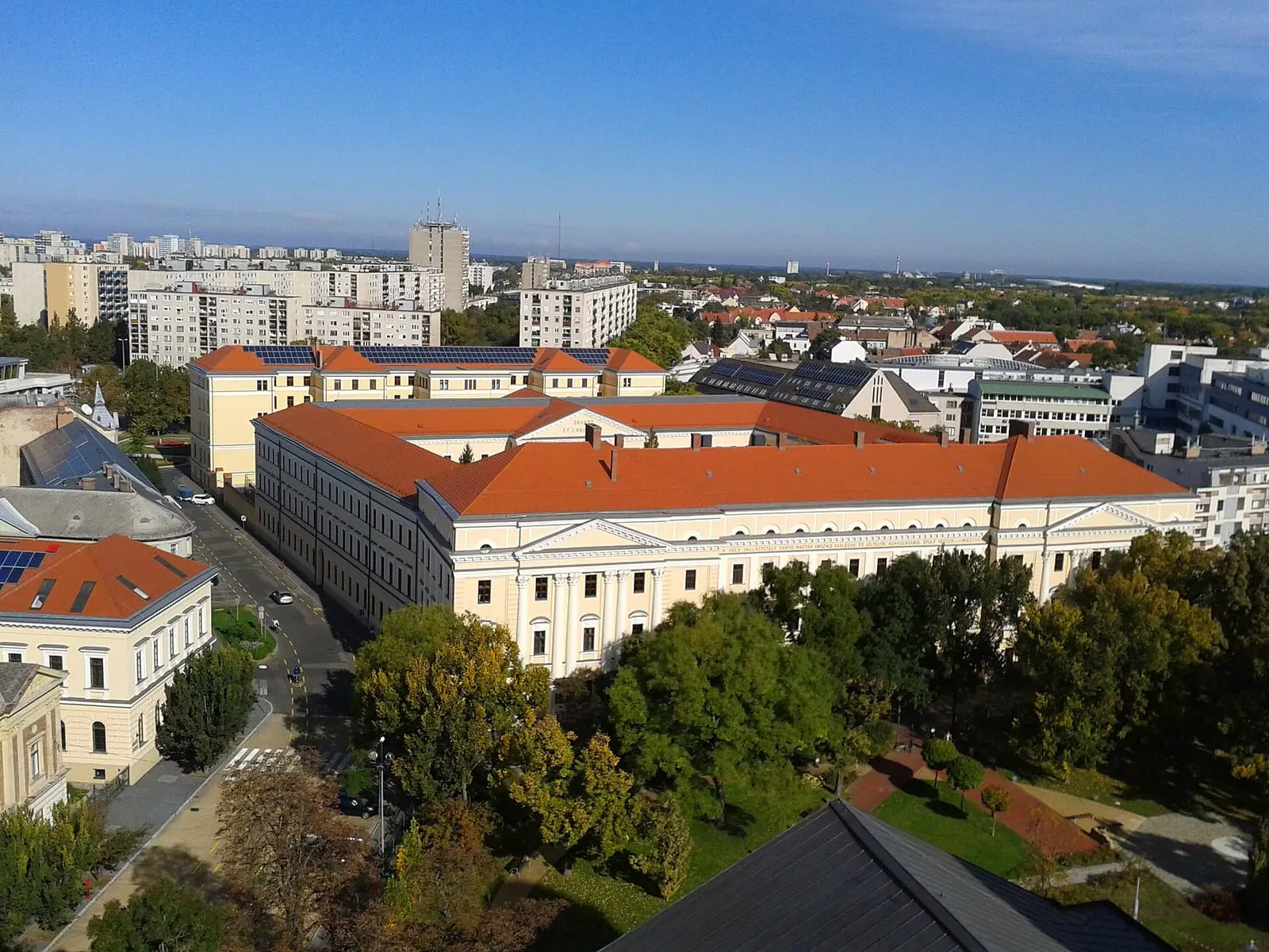 Debrecen Reformed Theological University