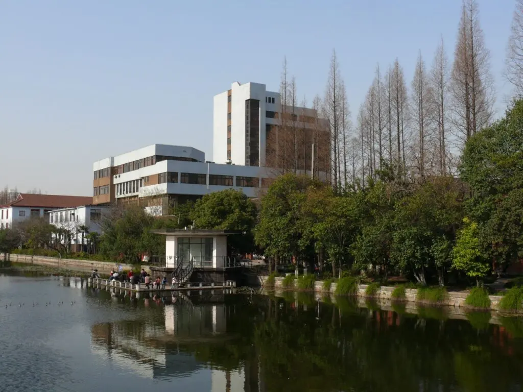 East China Normal University