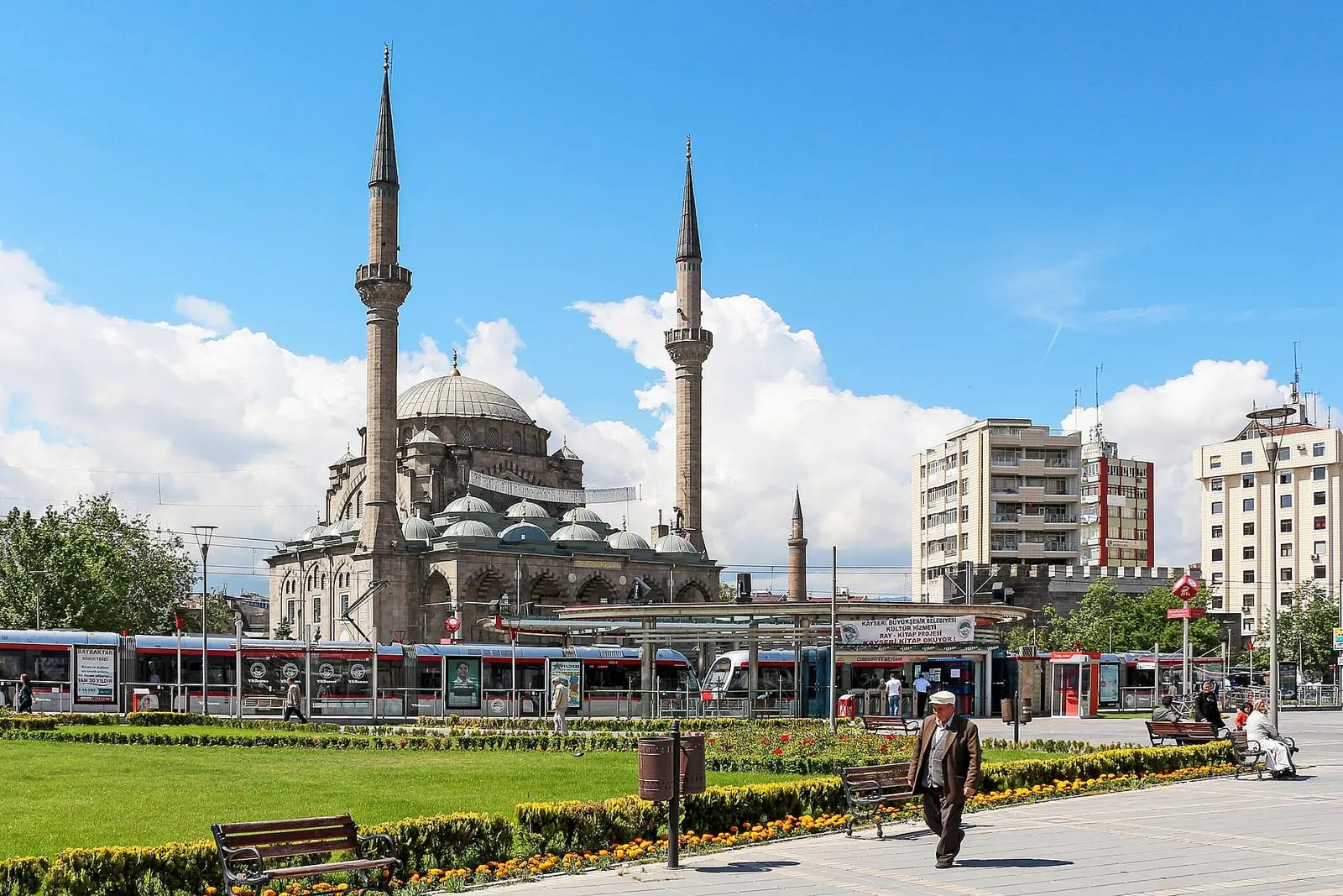 Erciyes University