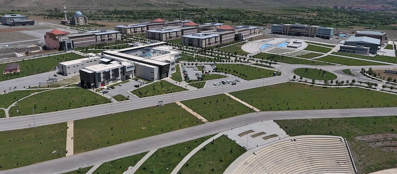Erzincan Binali Yıldırım University