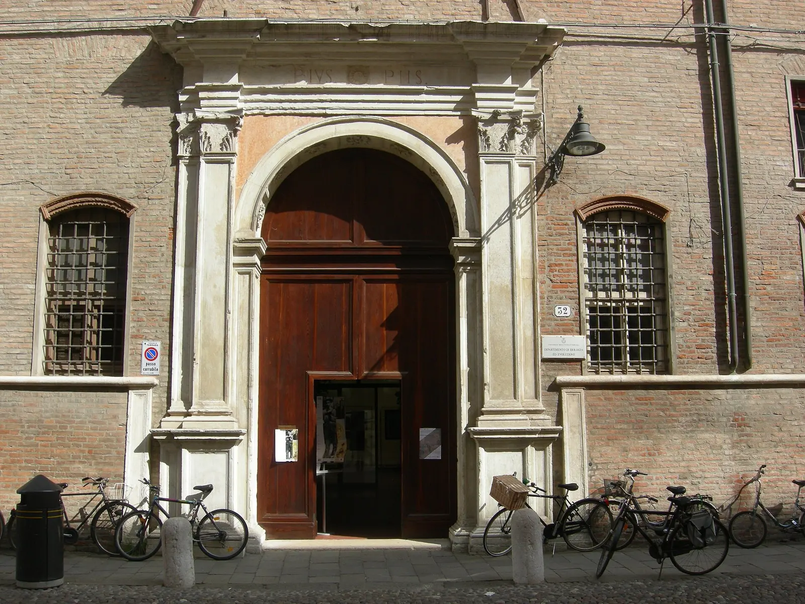 University of Ferrara