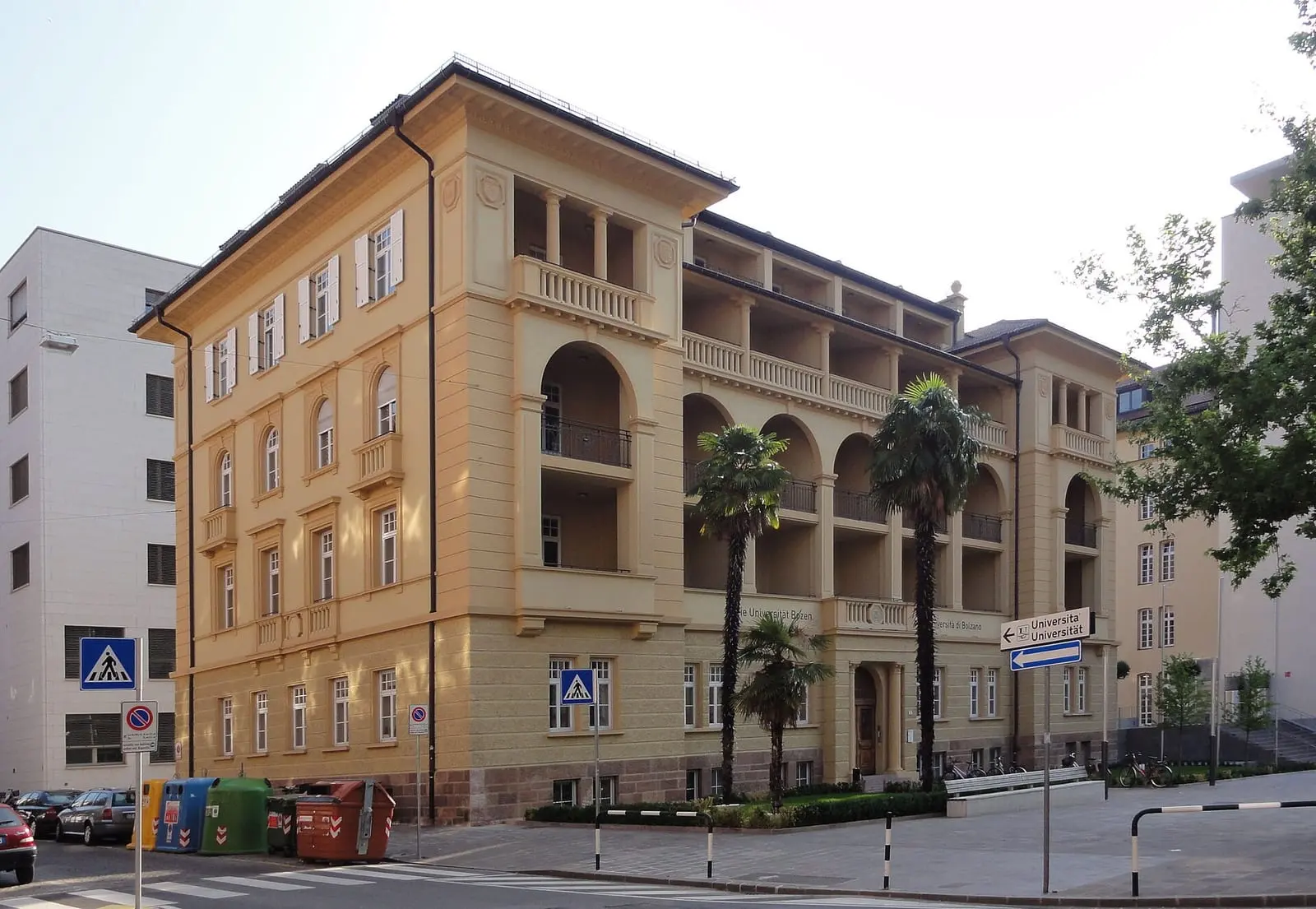 Free University of Bozen-Bolzano