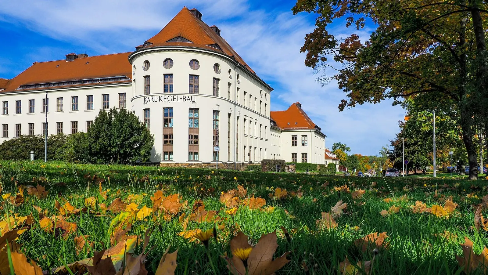Freiberg University of Mining and Technology