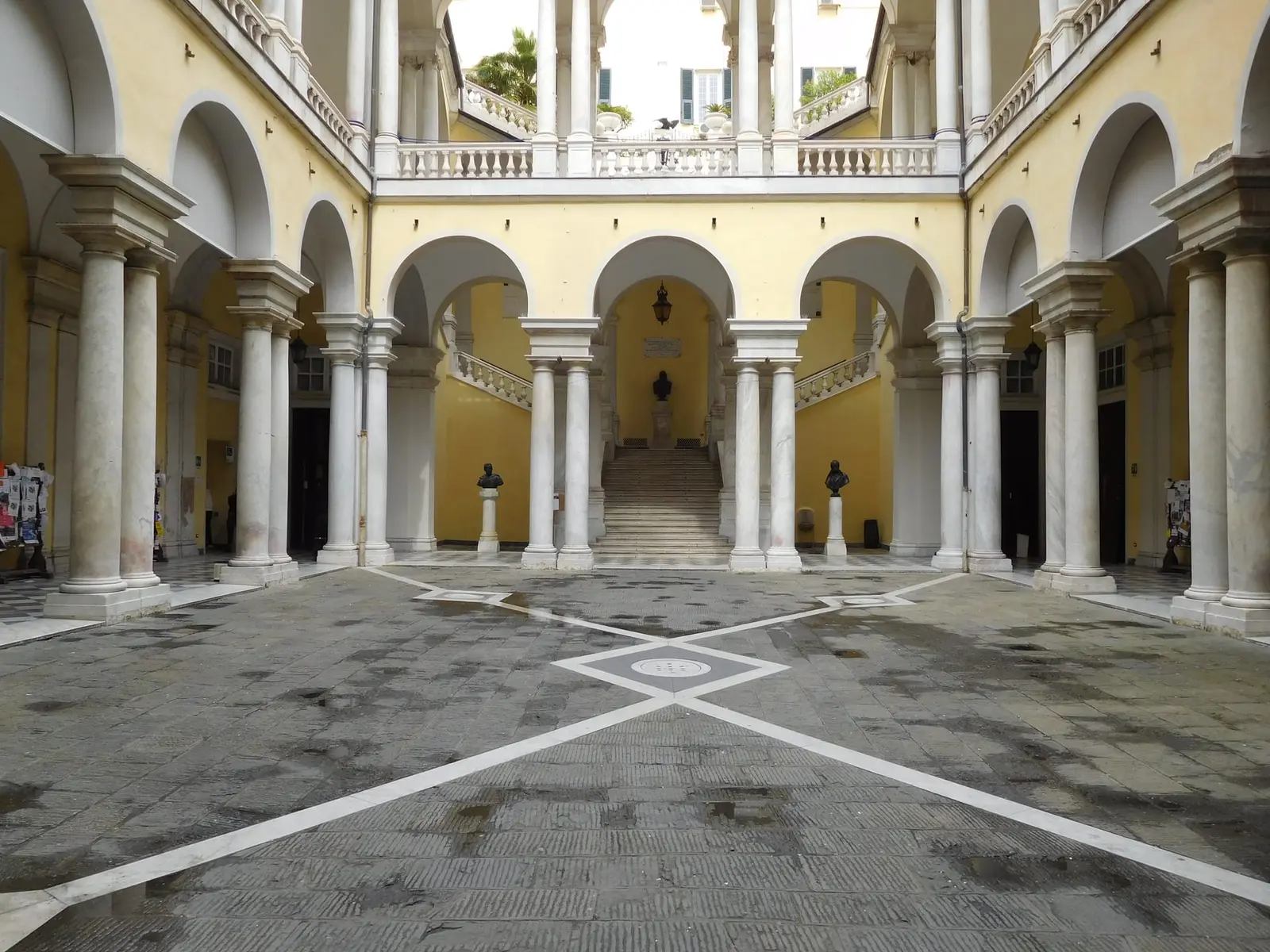 University of Genoa