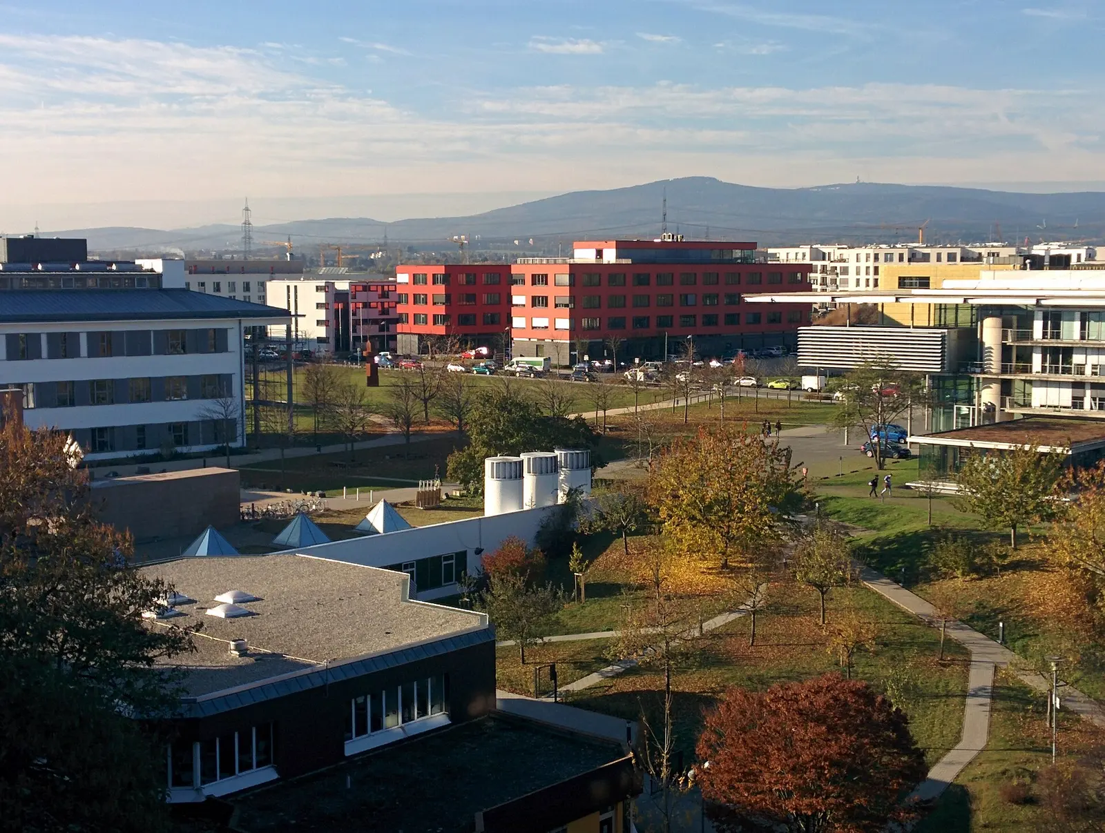 Goethe University Frankfurt