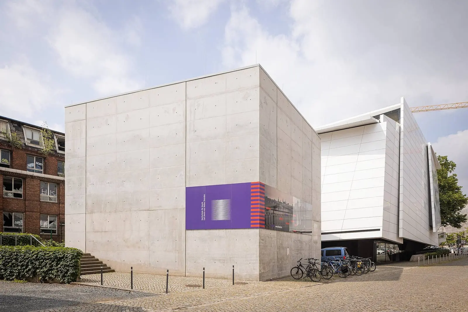 Hochschule für Musik Carl Maria von Weber