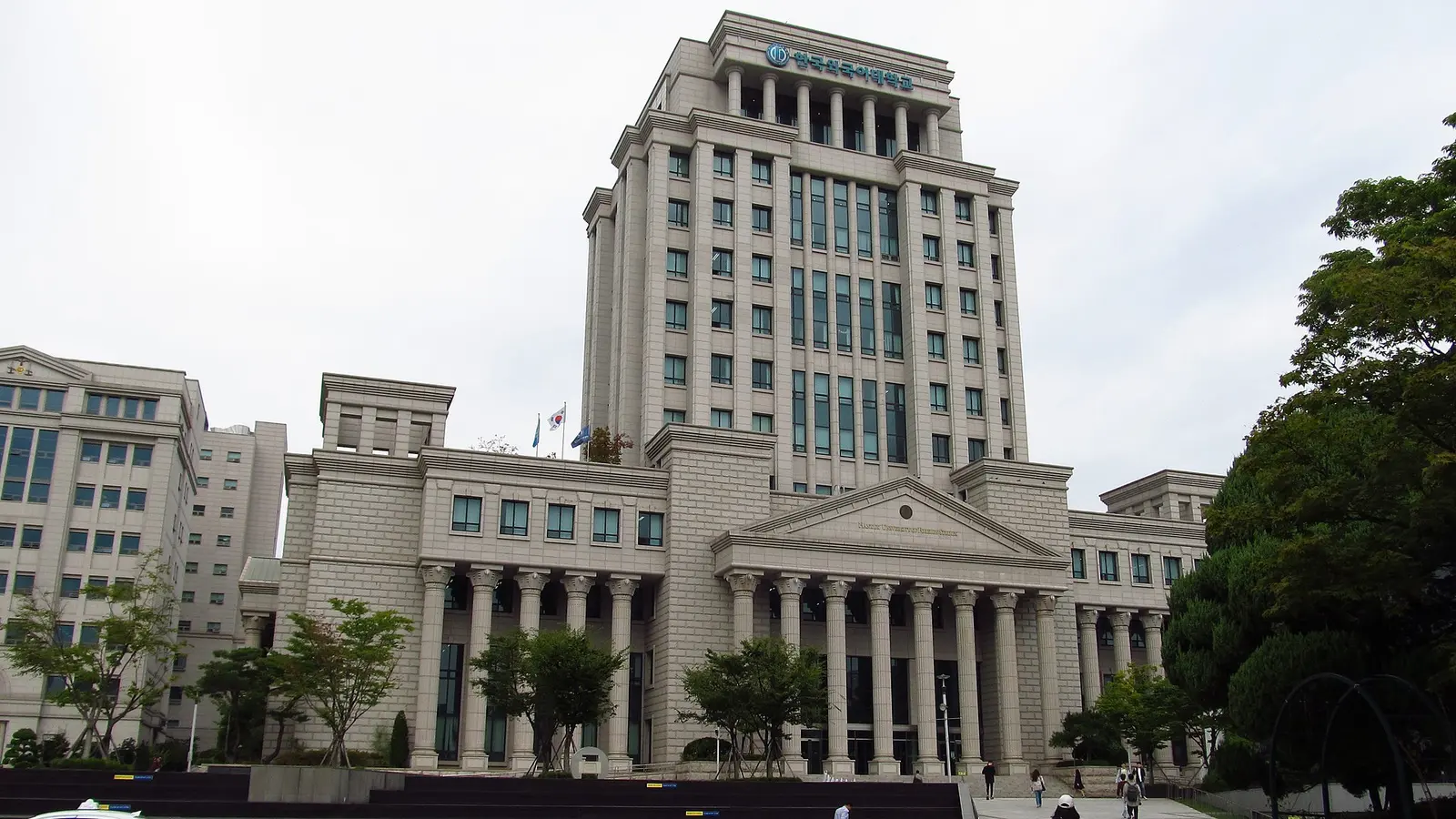 Hankuk University of Foreign Studies