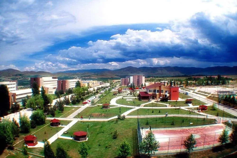 İnönü University