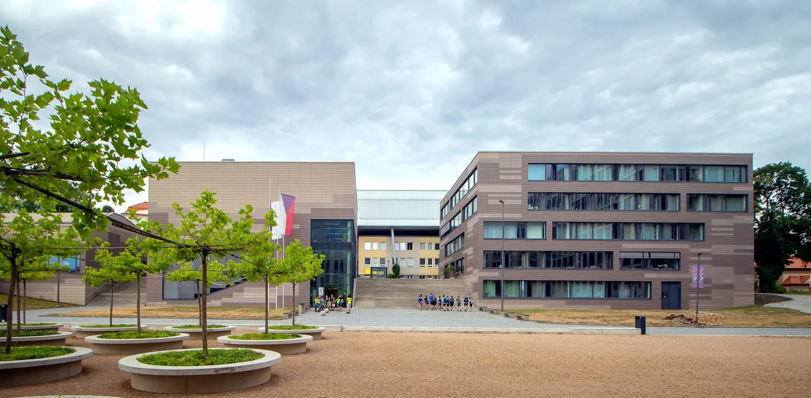 Jan Evangelista Purkyně University in Ústí nad Labem
