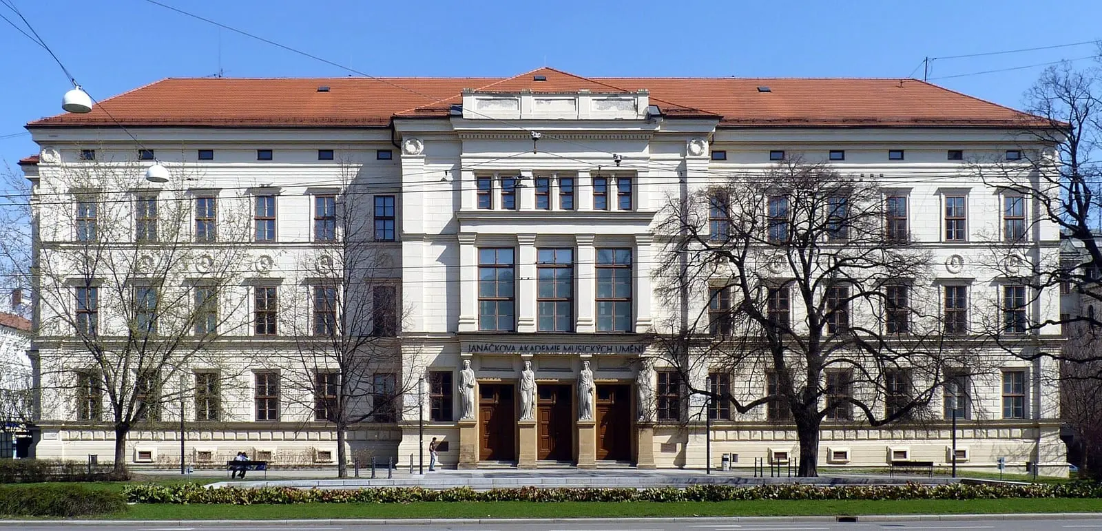 Janáček Academy of Music and Performing Arts