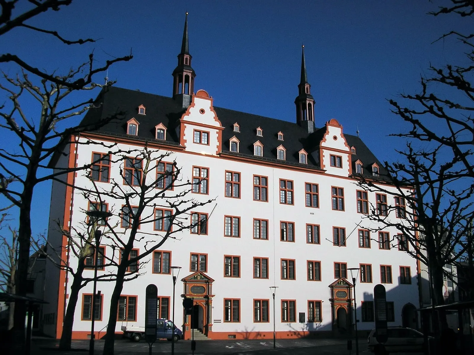 Johannes Gutenberg University Mainz