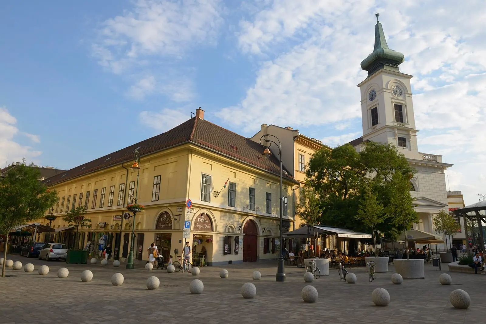 Károli Gáspár University of the Reformed Church in Hungary