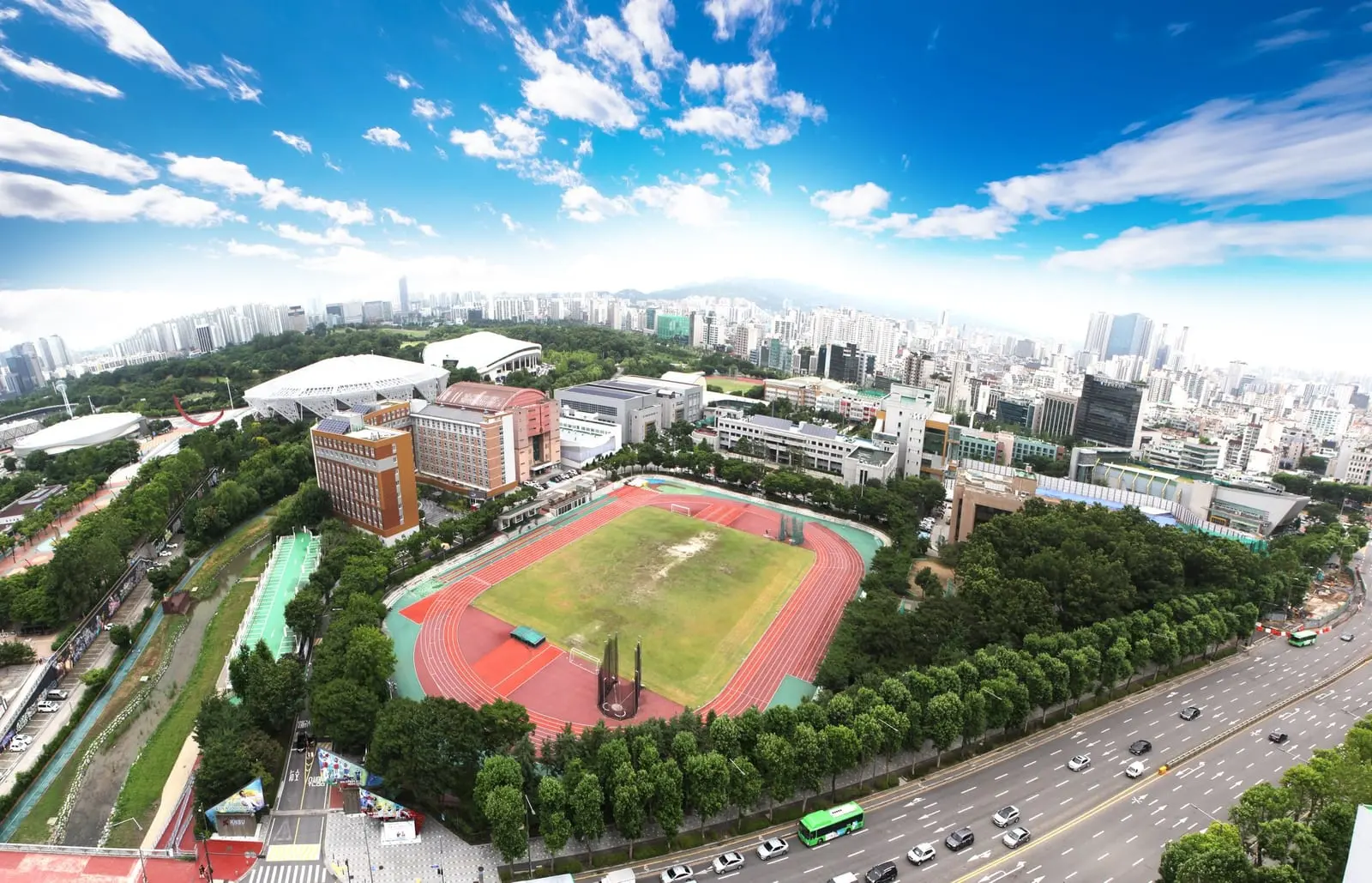 Korea National Sport University