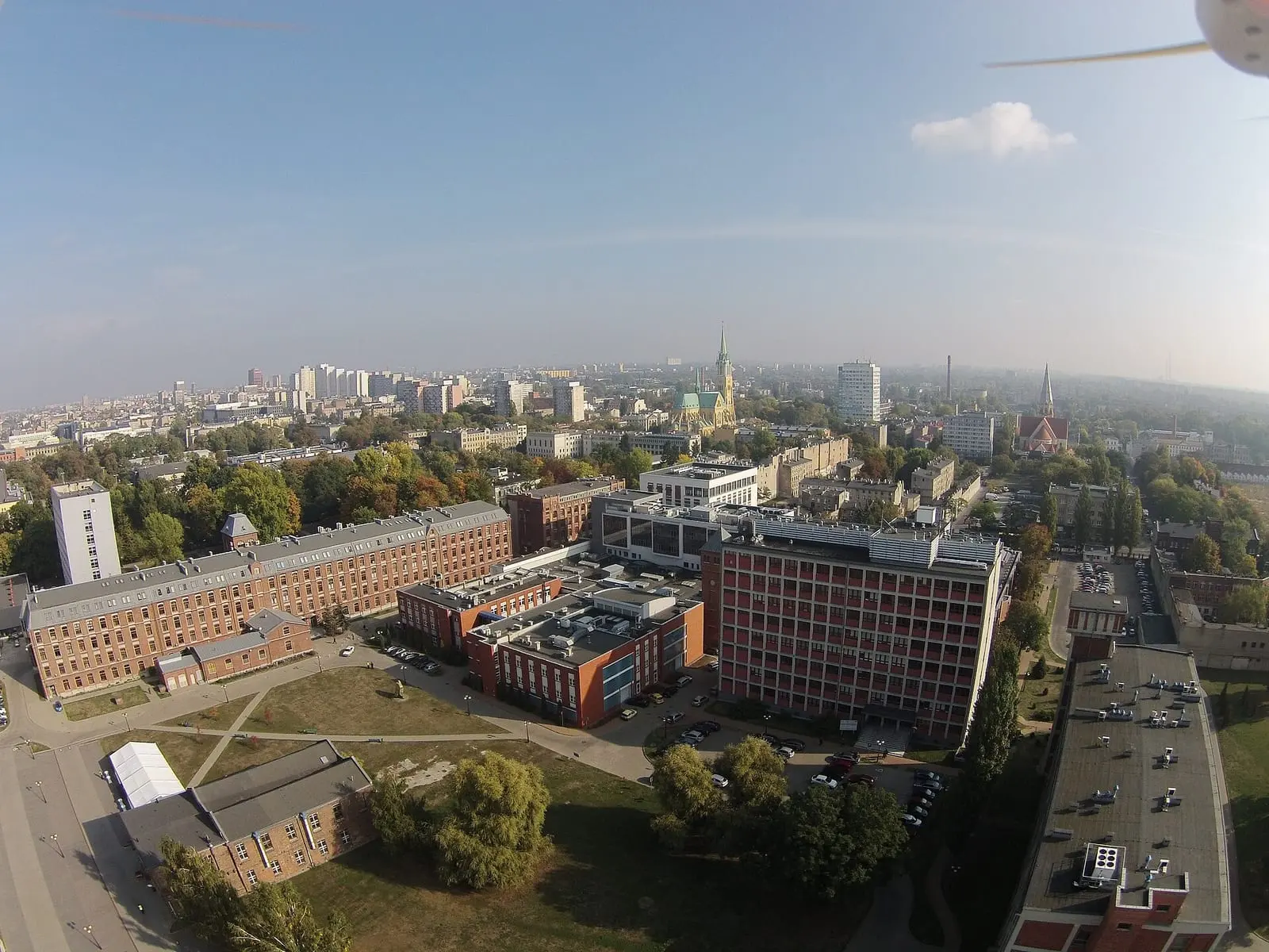 Łódź University of Technology