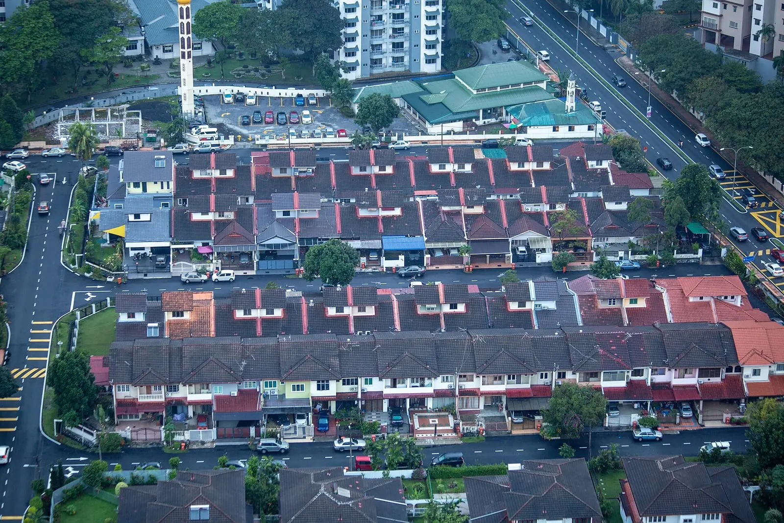 Malaysia University of Science and Technology