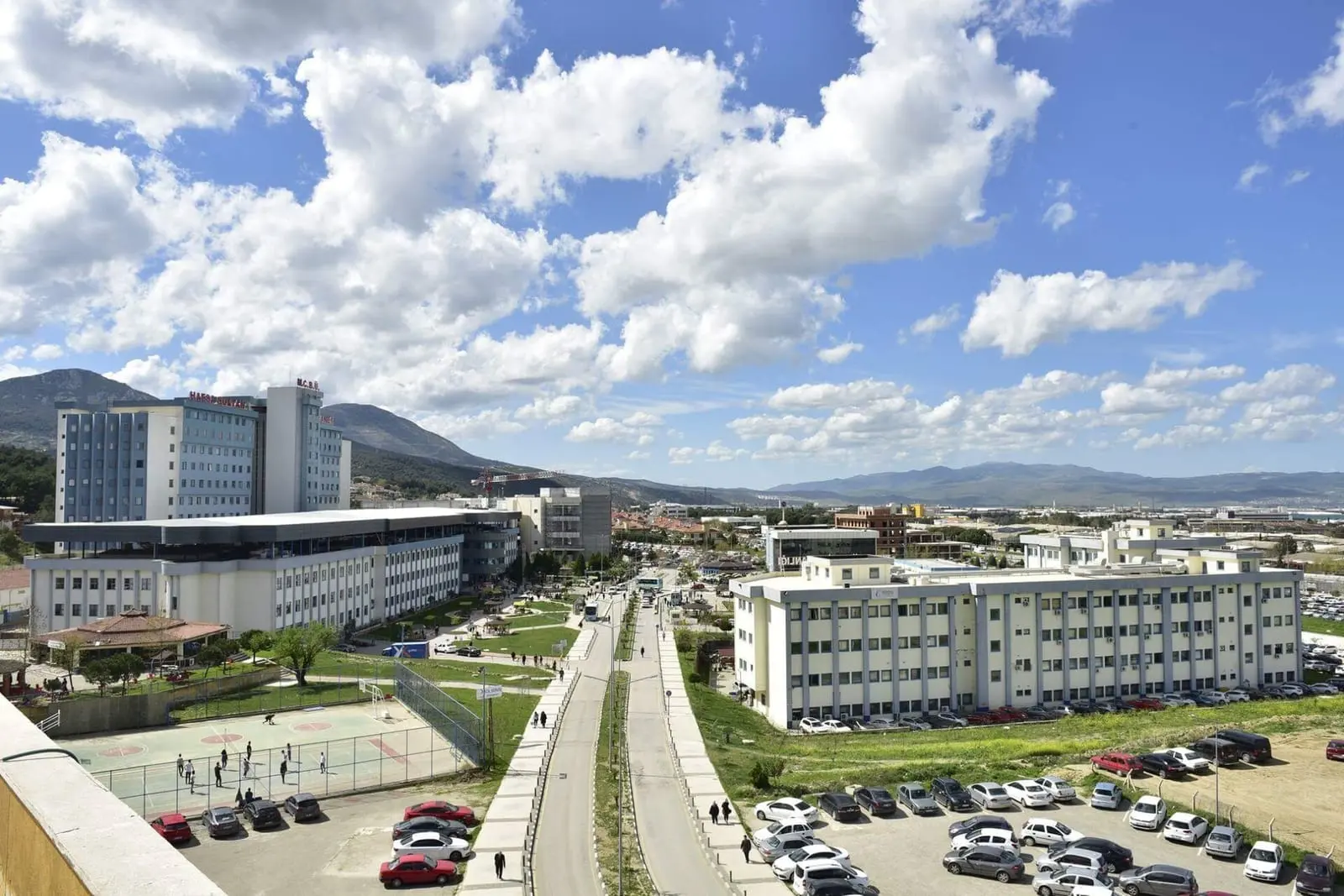 Manisa Celal Bayar University