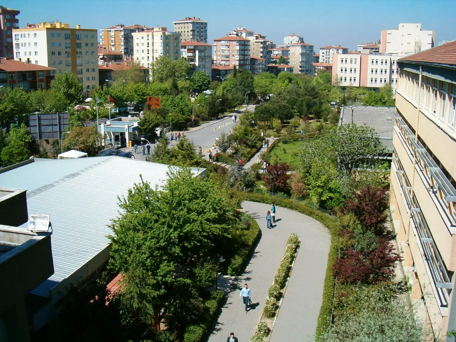 Marmara University