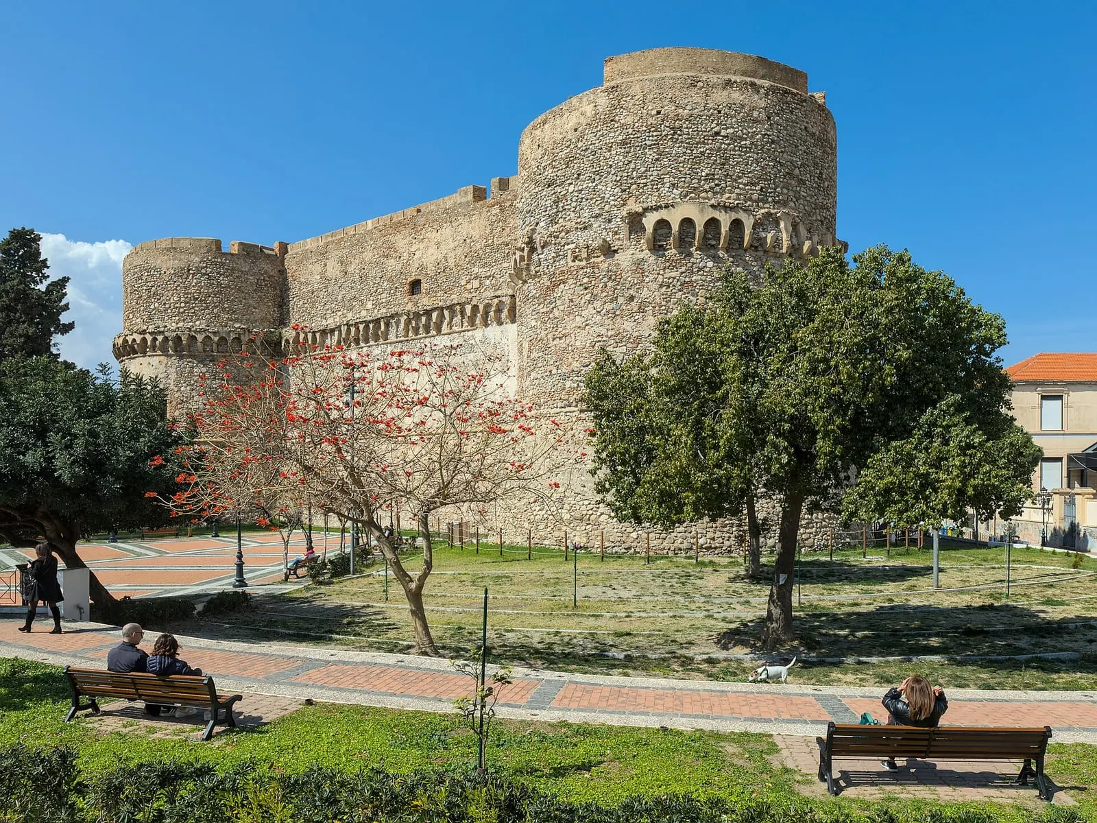 Mediterranea University of Reggio Calabria
