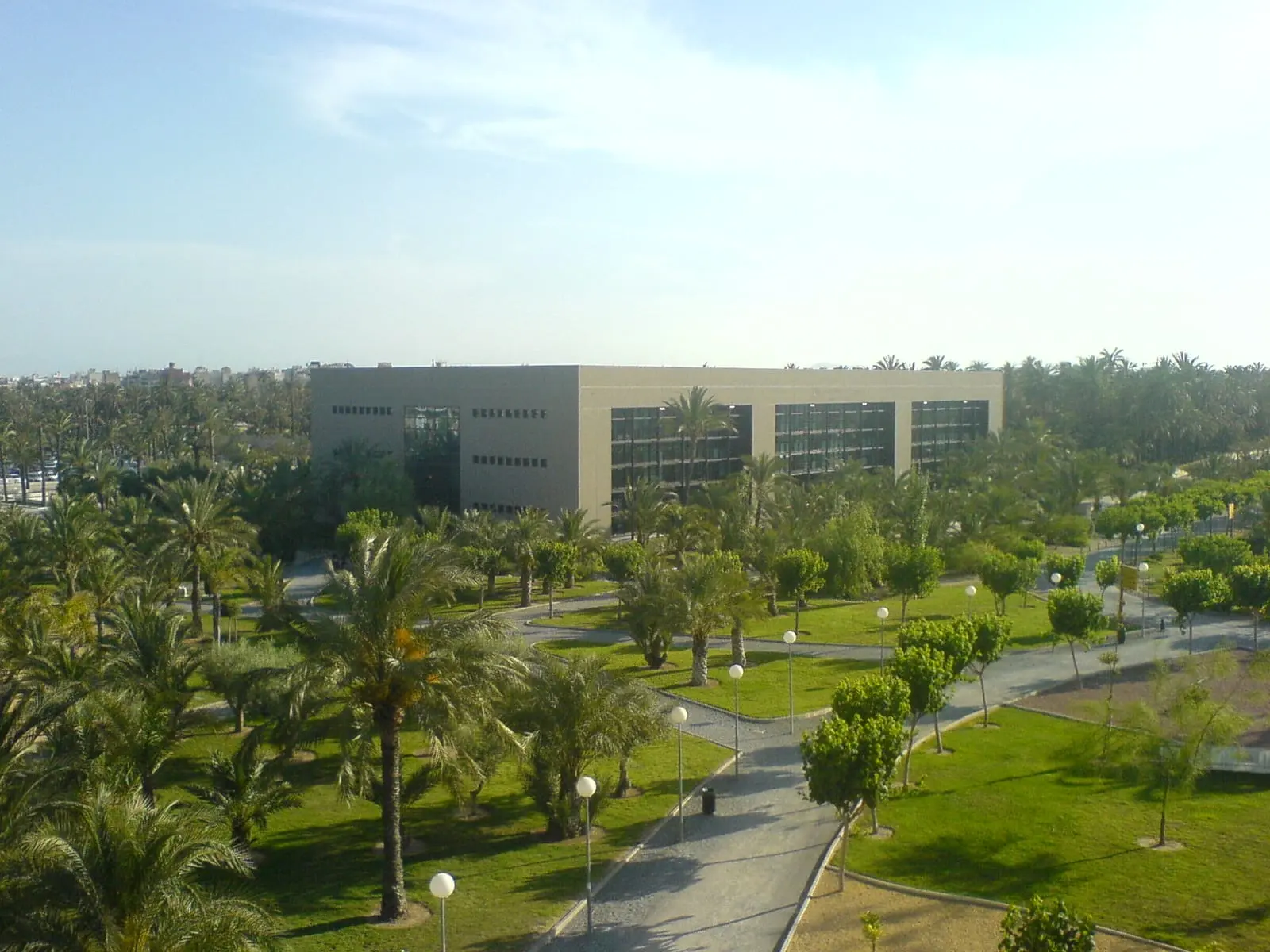 Miguel Hernández University of Elche