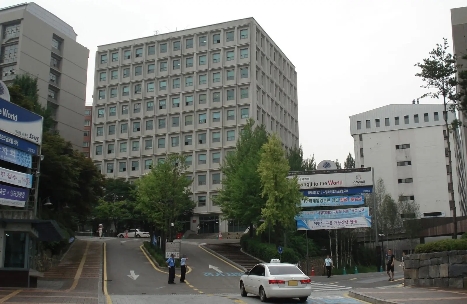 Myongji University