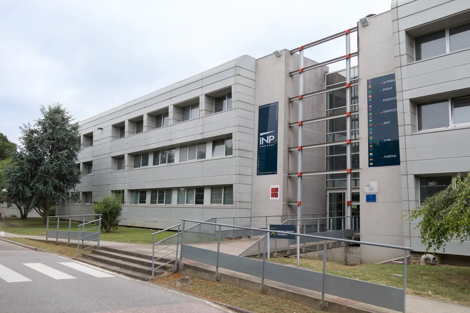 National Polytechnic Institute of Toulouse