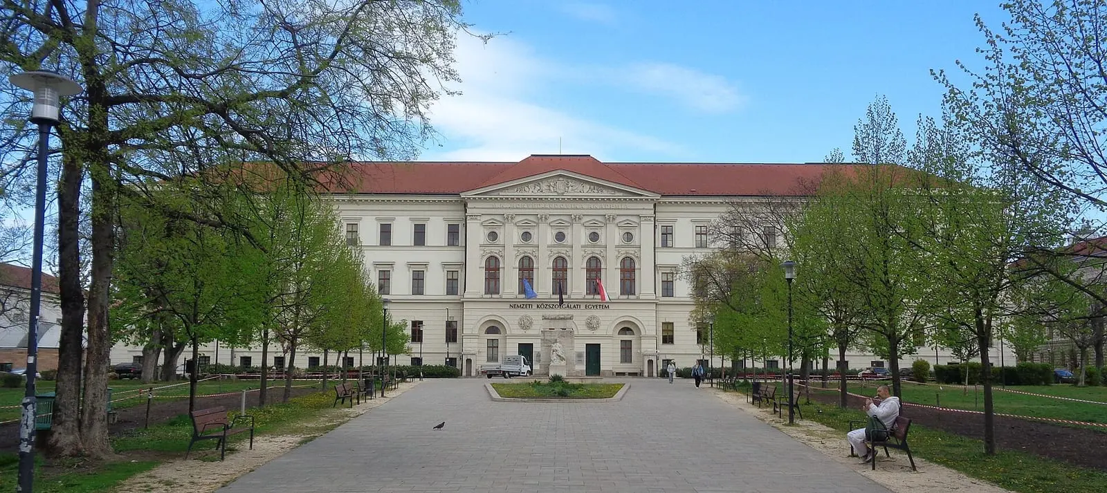 National University of Public Service