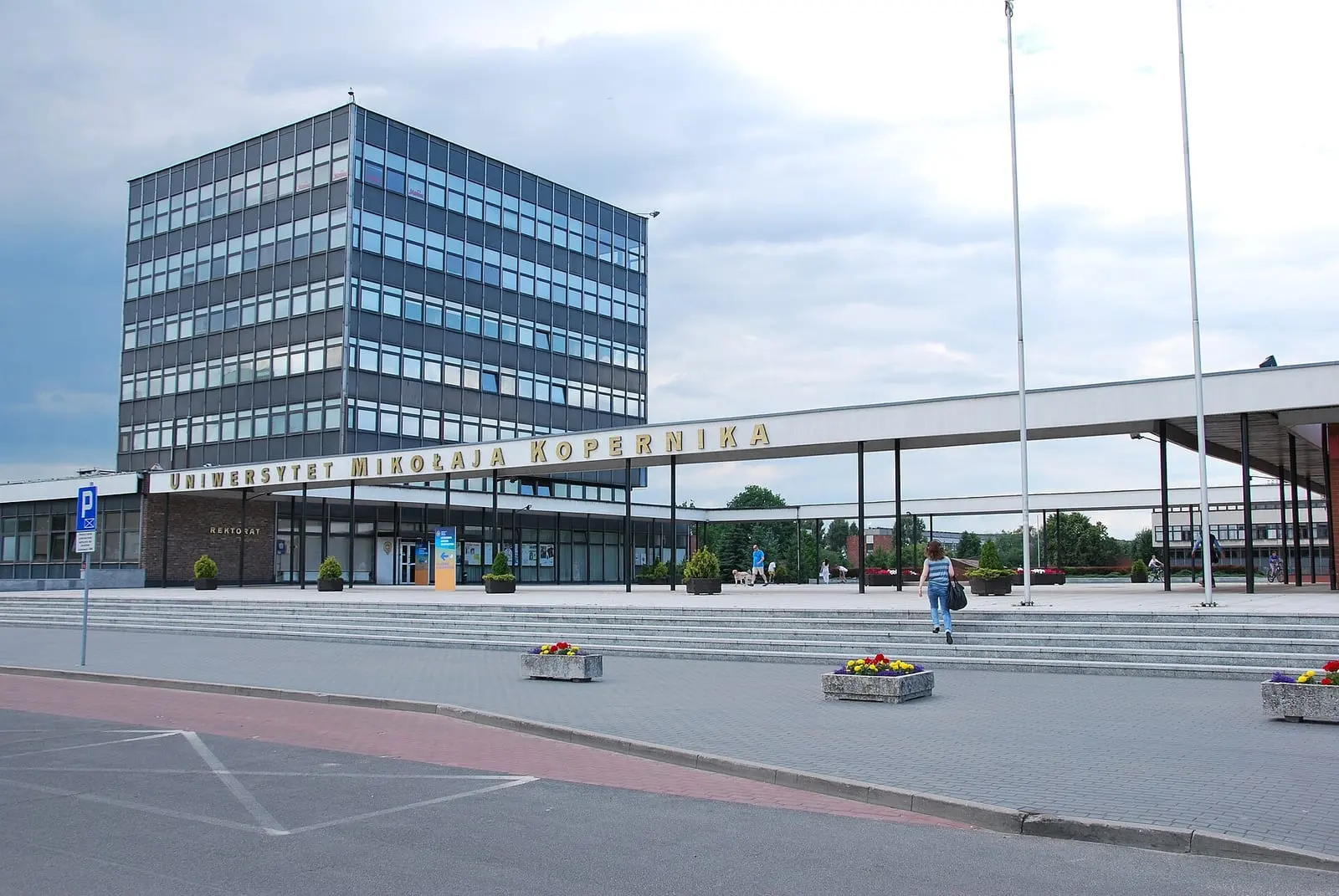 Nicolaus Copernicus University in Toruń
