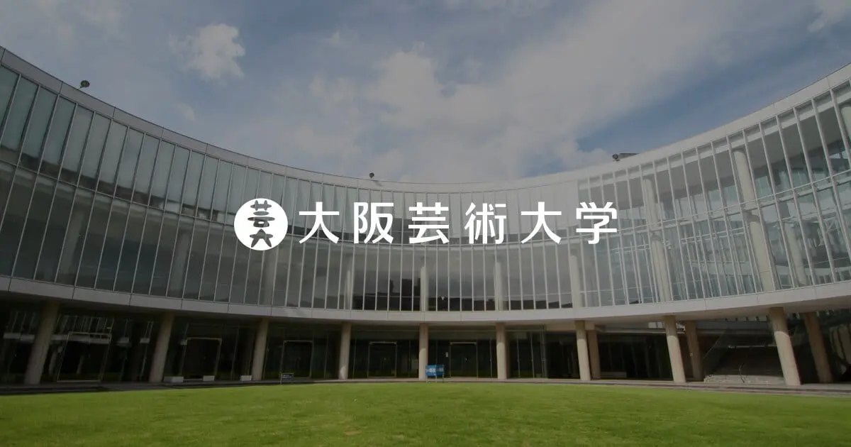 Osaka University of Arts