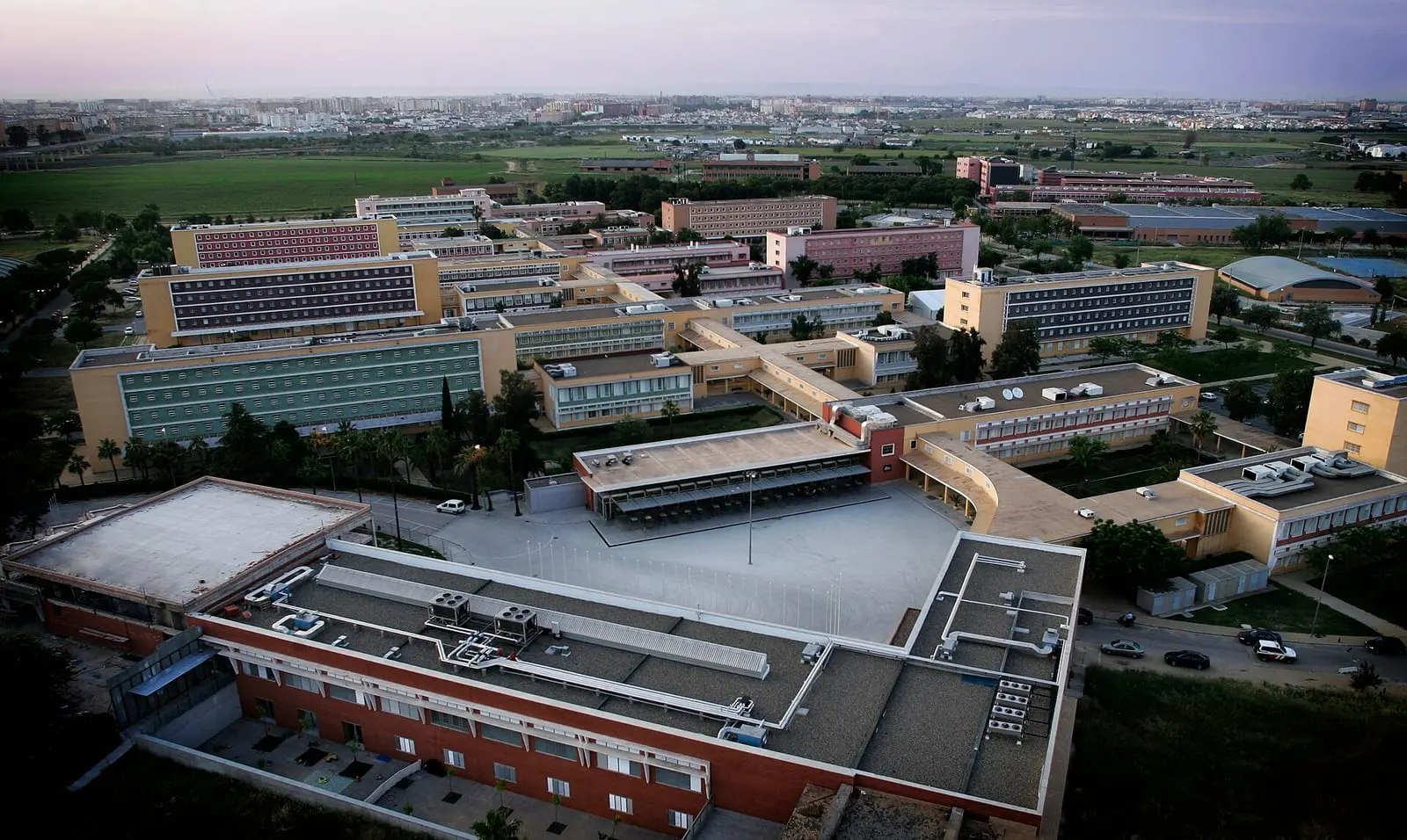 Pablo de Olavide University