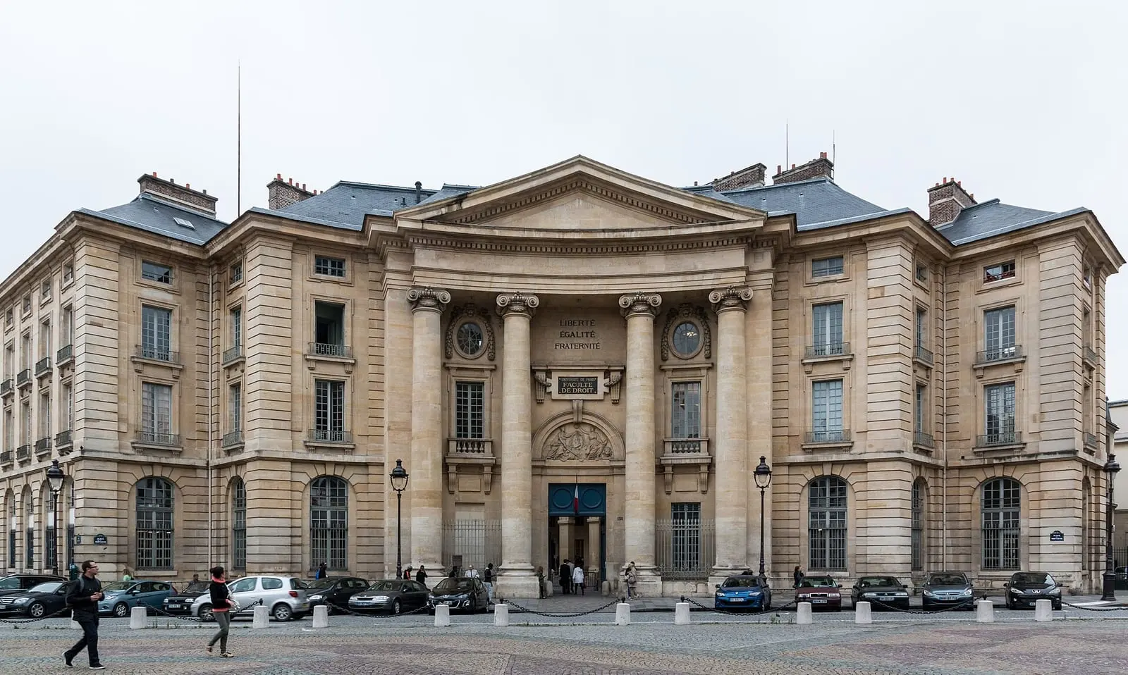 Panthéon-Assas University Paris