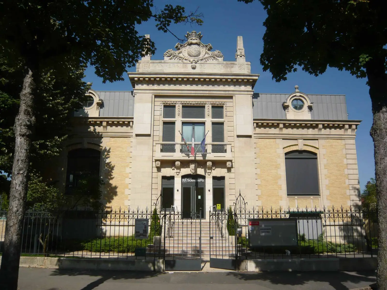 Paris Institute of Political Studies