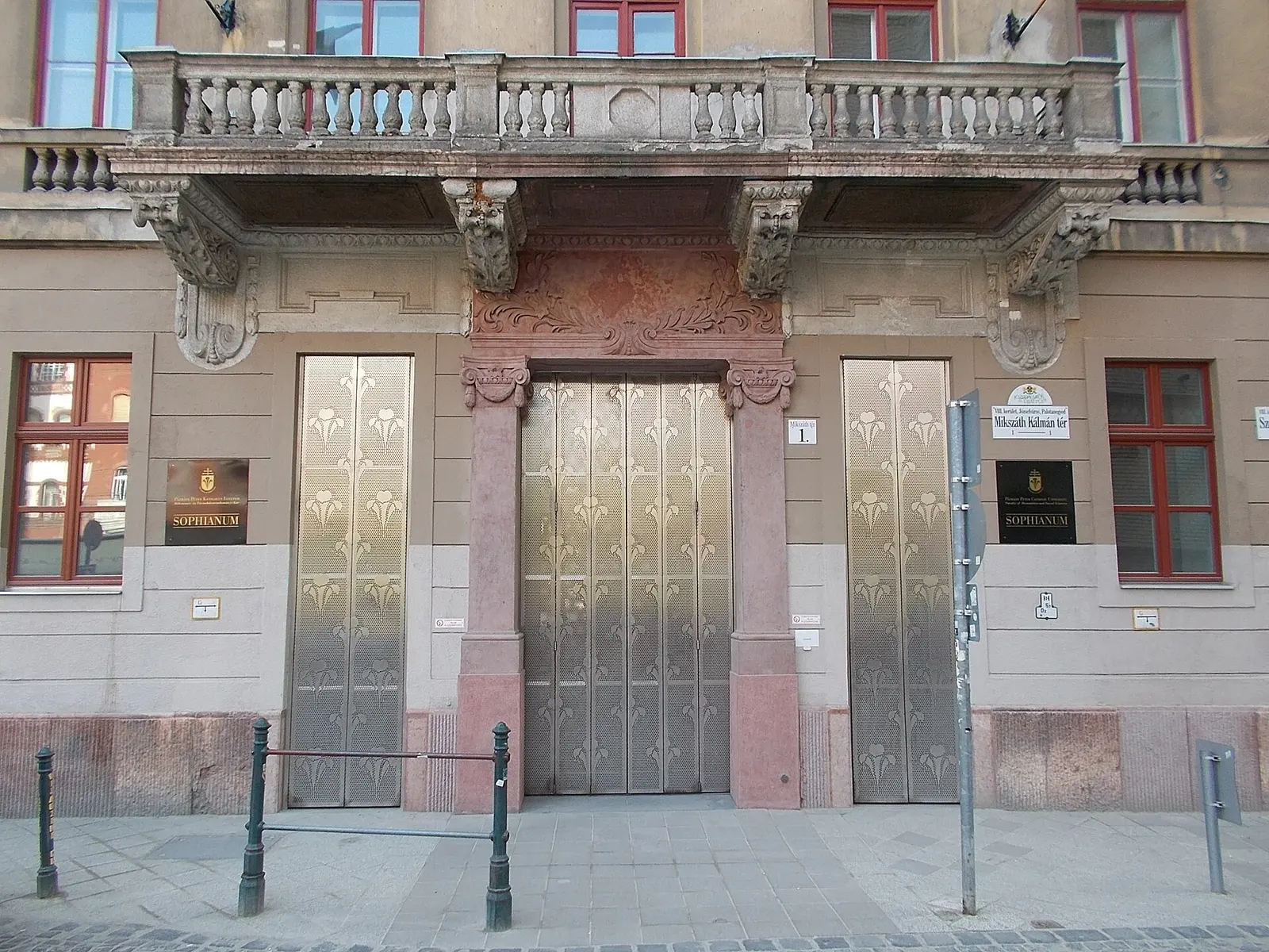 Pázmány Péter Catholic University