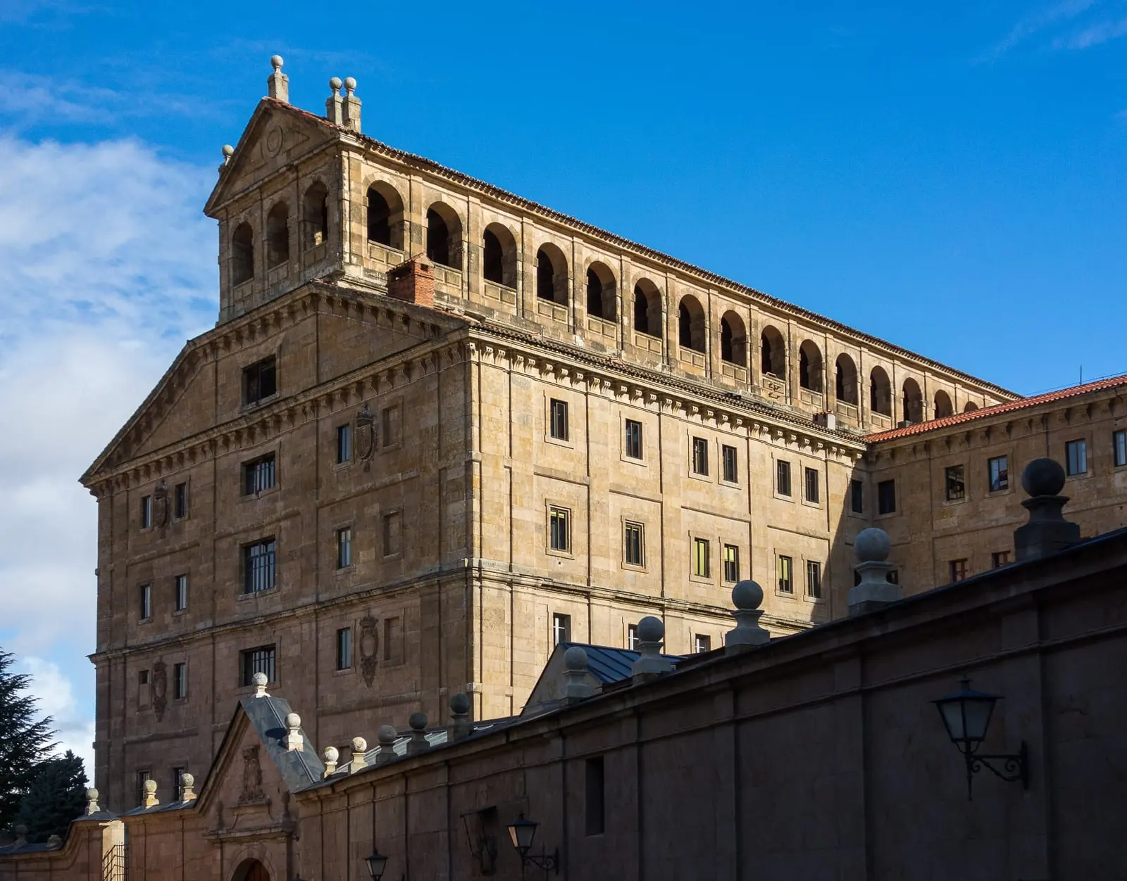 Pontifical University of Salamanca