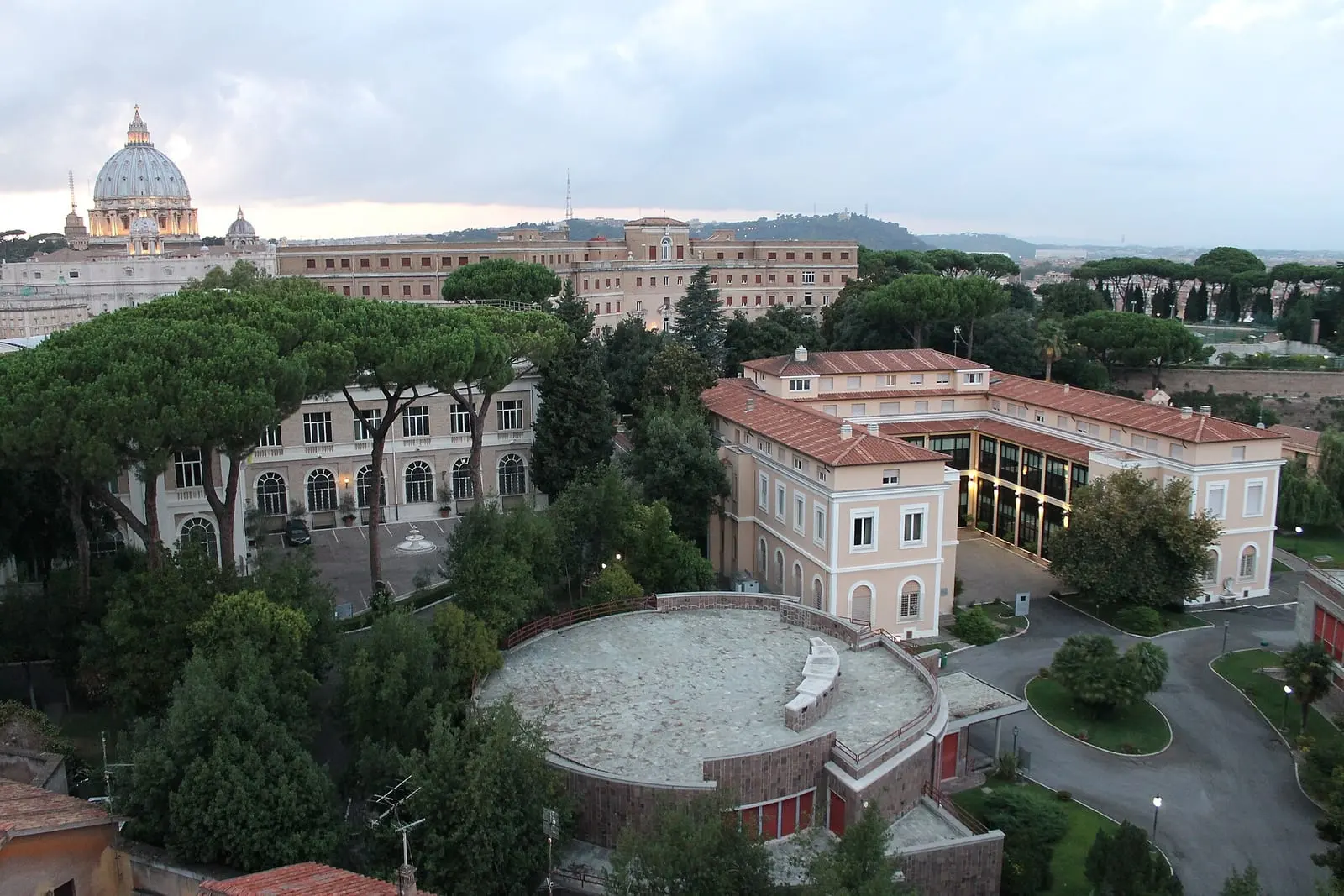Pontifical Urbaniana University