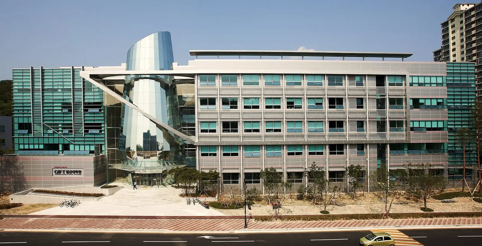 Pohang University of Science and Technology