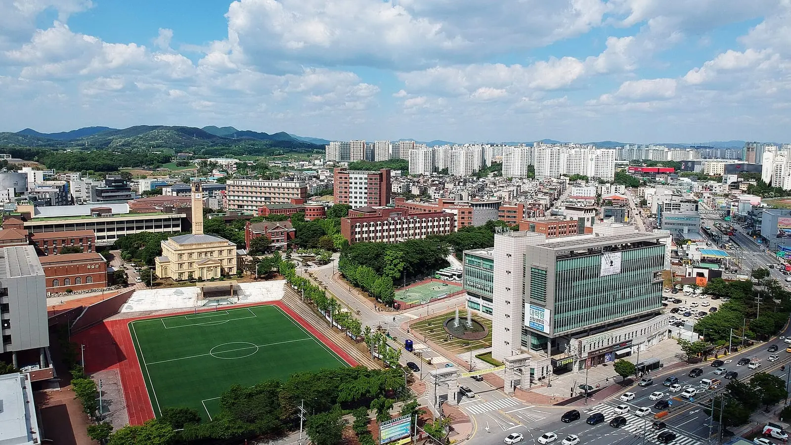 Pyeongtaek University